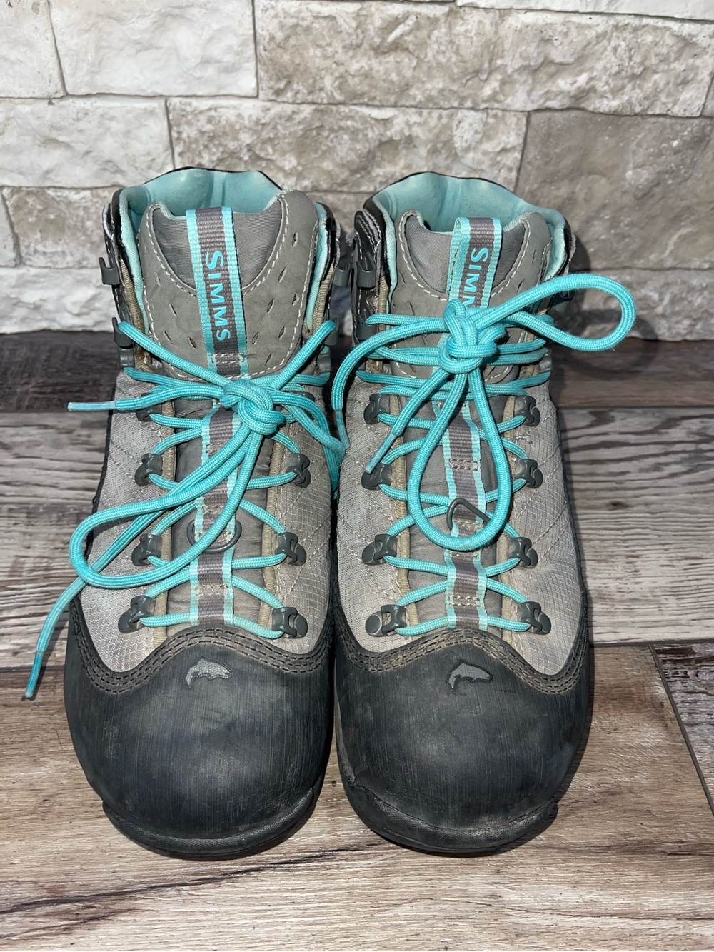 Simms Women's Vapor Boot - Size 9